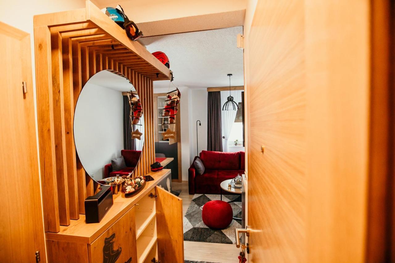 Wolf Apartments Jahorina Eksteriør billede