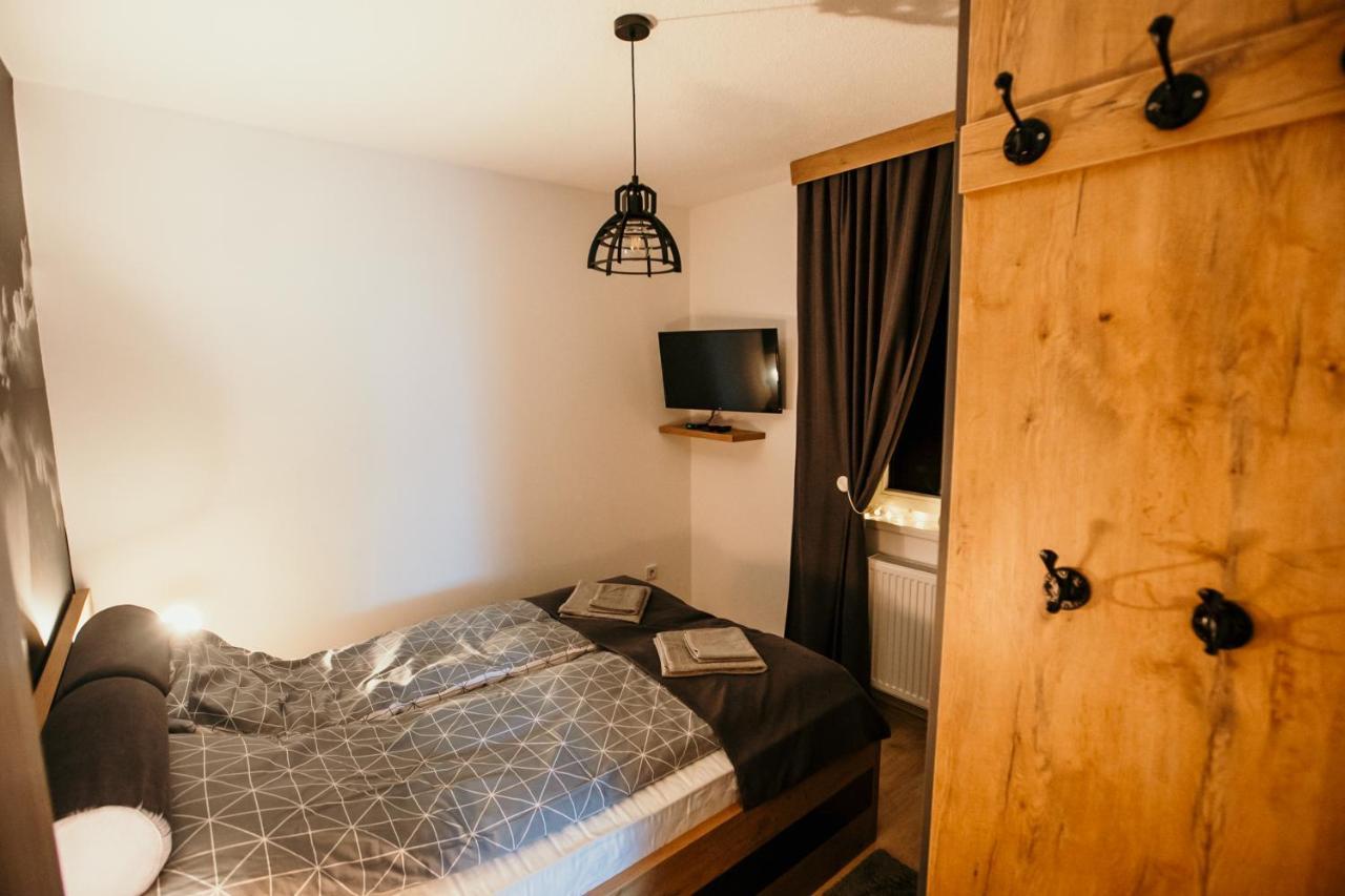 Wolf Apartments Jahorina Eksteriør billede