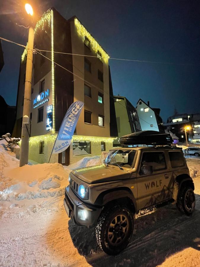 Wolf Apartments Jahorina Eksteriør billede