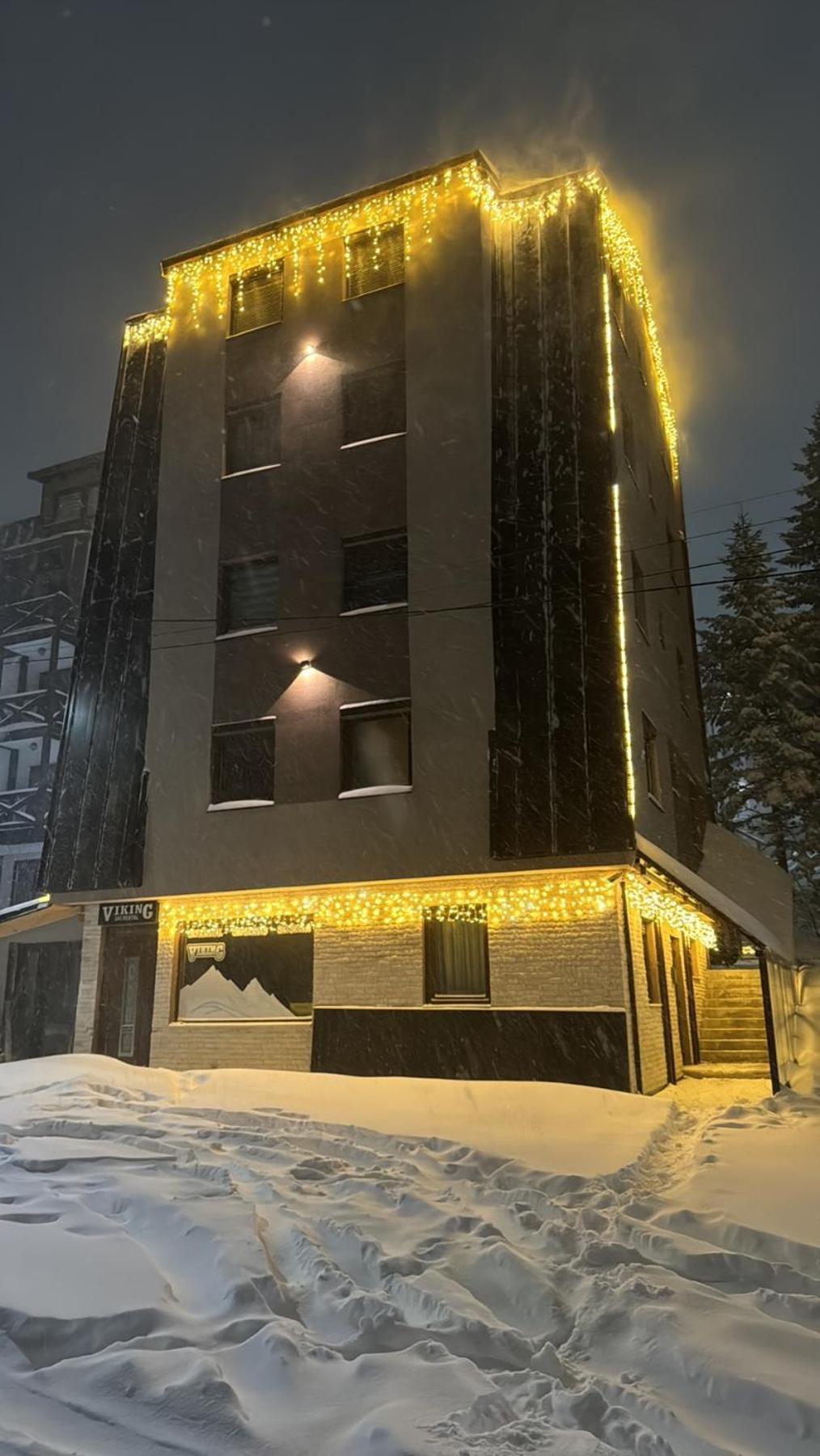 Wolf Apartments Jahorina Eksteriør billede